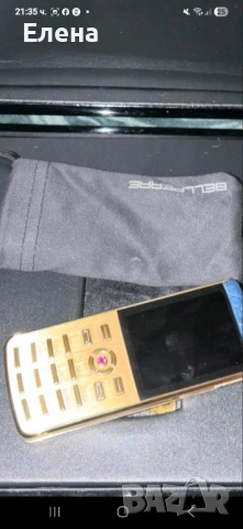 Vertu Signature S – колекционерски луксозен телефон, снимка 5 - Vertu - 53298191