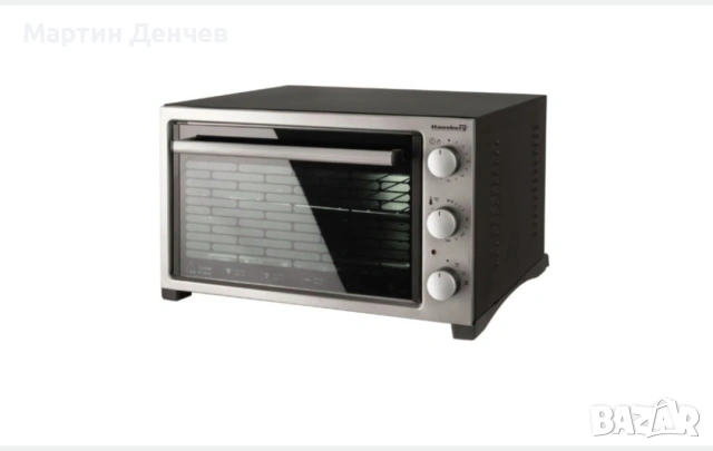 Електрическа фурна 38л, Hausberg