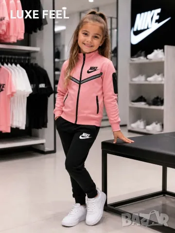 Nike ✨Детски Екипи 8-16г ✨, снимка 3 - Детски анцузи и суичери - 56009797