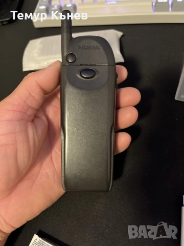 телефон Nokia 6150, снимка 5 - Nokia - 56259302