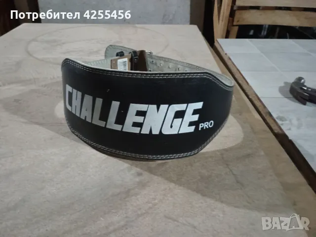 продавам колан за тежести , снимка 2 - Фитнес уреди - 48422329