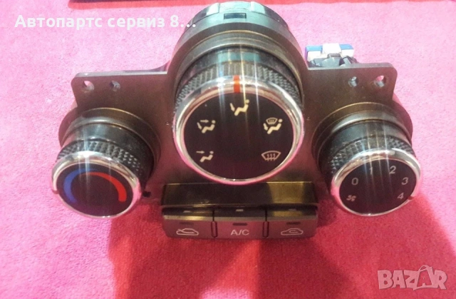 Климатичен отоплителен контролен панел AC за KIA Carens (2004) 1K2FE61190