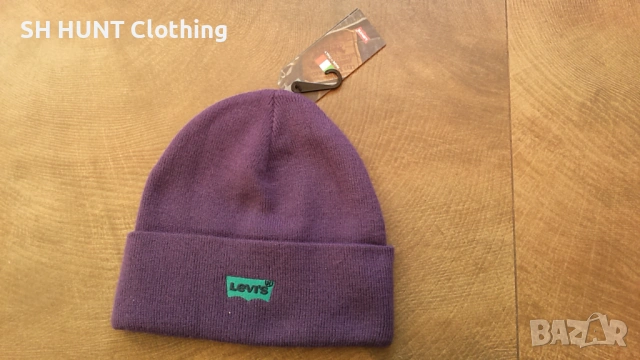 Levi's MADE IN ITALY нова зимна шапка 22-29