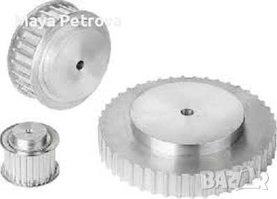 Ремъчни шайби, снимка 3 - Други машини и части - 51834447