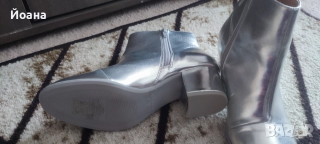 Дамски боти Atmosphere 38 номер нови, снимка 7 - Дамски боти - 52613550