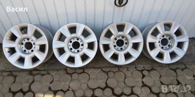 Джанти за BMW 15"-Оригинални, снимка 7 - Гуми и джанти - 31991130