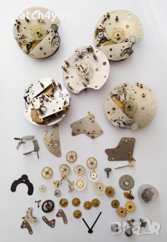 БАЛАНСИ ЗА ВОСТОК КОМАНДИРСКИ. БАЛАНС ЗА WOSTOK VOSTOK KOMANDIRSKI 2409A 2209 2409 2414 2415 2416, снимка 9 - Други - 35195191