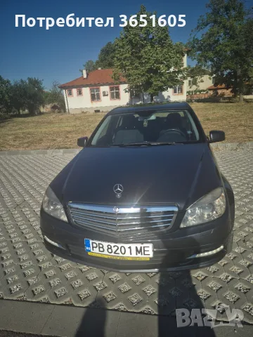 Продавам Мерцедес С 220, снимка 11 - Автомобили и джипове - 55724781