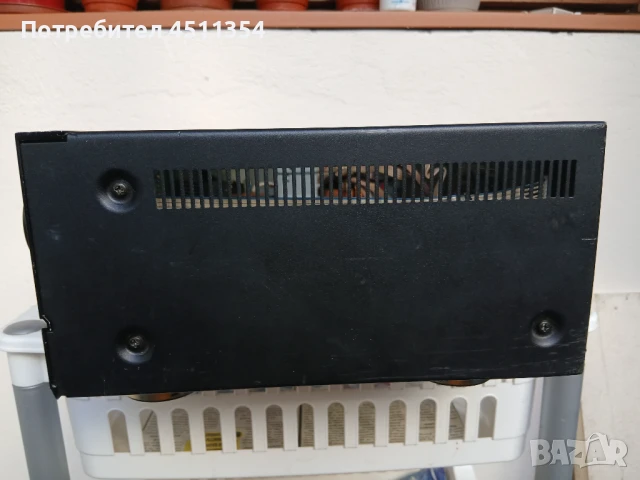 KENWOOD STEREO INTEGRATED AMPLIFIER, снимка 5 - Ресийвъри, усилватели, смесителни пултове - 50785155