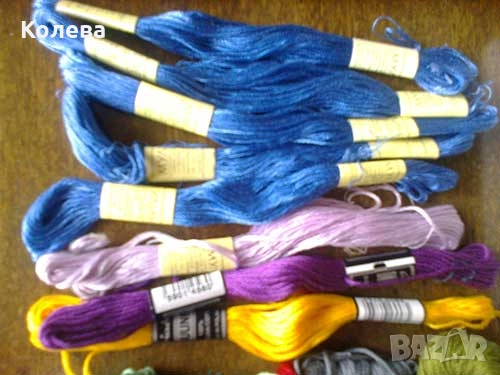 Конци и панама, снимка 8 - Декорация за дома - 52340592