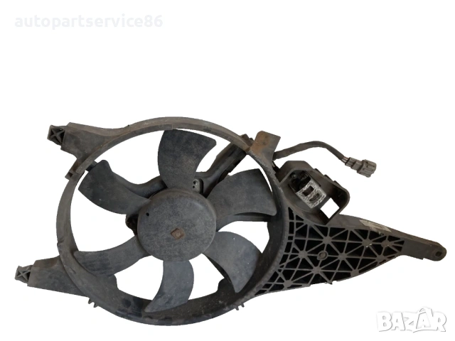 Вентилатор за радиатор за Nissan Pathfinder 2.5 Dci (2009) 92120Eb400
