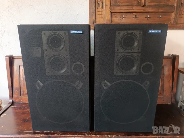  Тонколони Pioneer CS 989, снимка 6 - Тонколони - 56300515