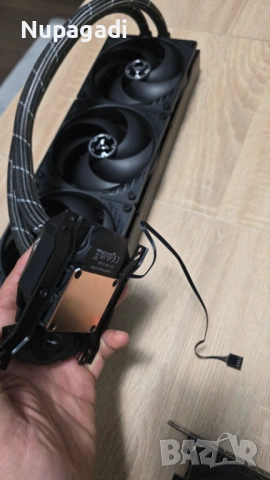 Монитор, водно , рам , захранване, снимка 8 - Части и Платки - 53092332