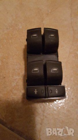 Бутони ел. стъкла Ауди А8 4Е D3