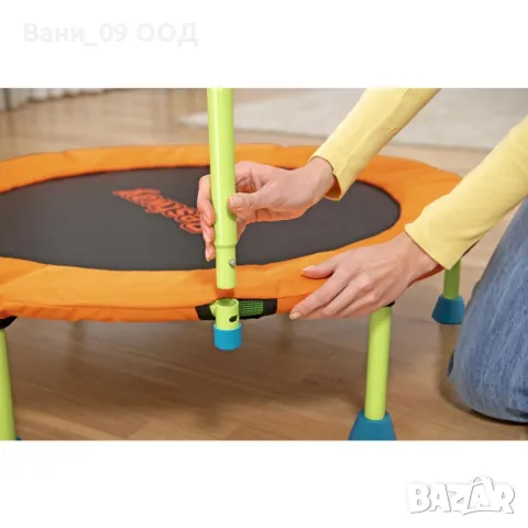 Детски батут, снимка 3 - Играчки за стая - 49074328