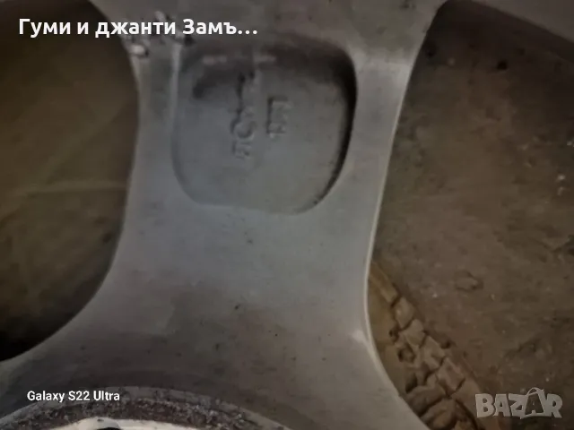 Mazda Honda 15цола Замъка Ямбол , снимка 2 - Гуми и джанти - 49613482