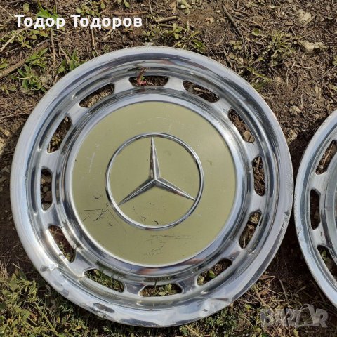 Ретро тасове за Мерцедес , снимка 10 - Аксесоари и консумативи - 29636855