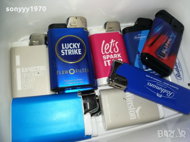 маркови запалки 1401211128, снимка 4 - Колекции - 31419050