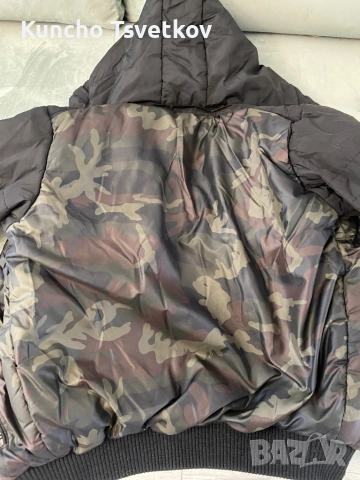 Детско зимно яке Filipp plein оригинално, снимка 6 - Детски якета и елеци - 52678411