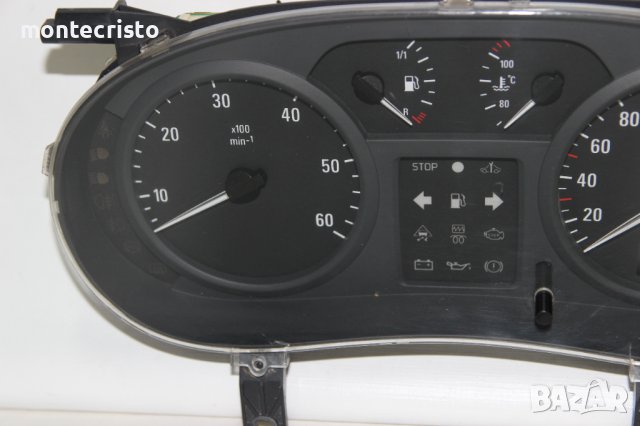 Километраж Opel Vivaro / P8200006339 A / P8200006339A / P8200006339 / 21660029-1 / 216600291, снимка 2 - Части - 39103788