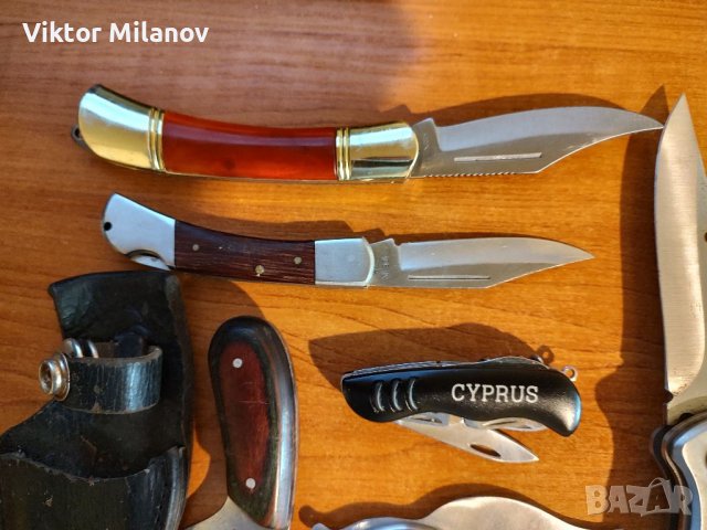 Ножове, снимка 6 - Ножове - 37192547