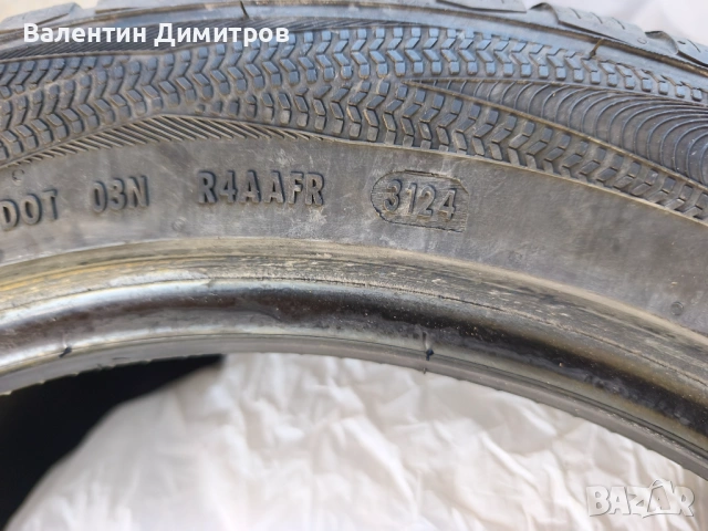 ceat winterdrive sport 245 45 r17, снимка 6 - Гуми и джанти - 54287752