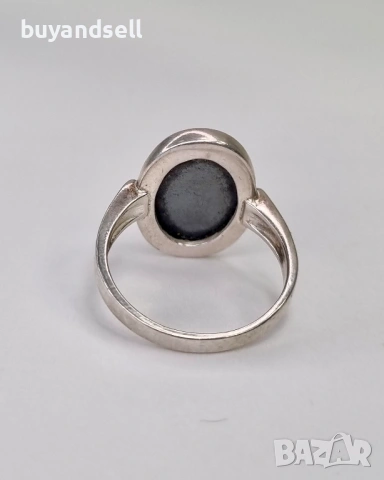 Стари сребърни бужута , снимка 3 - Антикварни и старинни предмети - 54250155