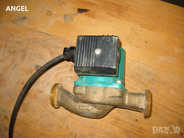 Цирколираща помпа за парна инсталация, снимка 2 - Водни помпи - 53726822