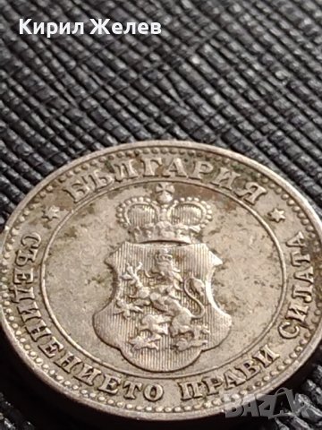 МОНЕТА 10 стотинки 1912г. ЦАРСТВО БЪЛГАРИЯ СТАРА РЯДКА НАД СТОГОДИШНА ЗА КОЛЕКЦИЯ 36332, снимка 8 - Нумизматика и бонистика - 39925464