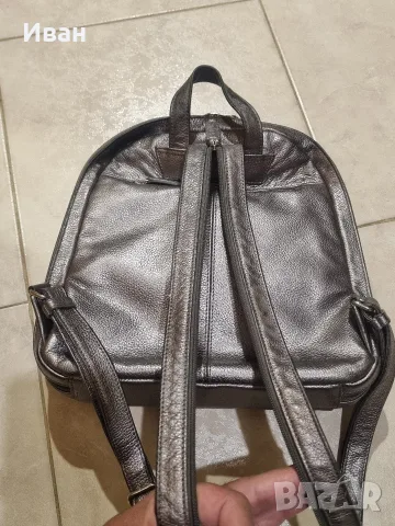 Дамска раница Picard Luis Backpack Lilac, снимка 4 - Раници - 56547369