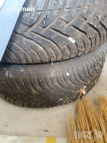 гуми с джанти