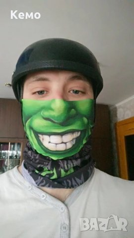Маска За Лице Бандана , снимка 9 - Други - 30533958