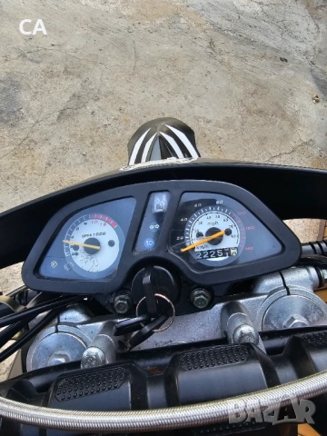 VASTRO SM125, снимка 8 - Мотоциклети и мототехника - 54182922