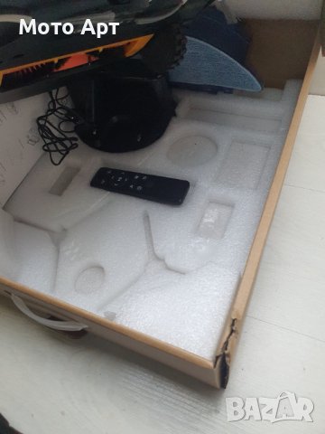 Прахосмукачка Робот ZIGMA Spark 980 Немска Чисто Нова, снимка 4 - Прахосмукачки - 44159769