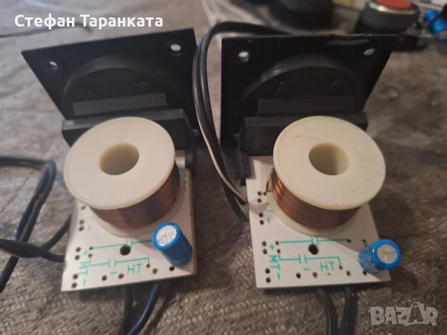 Двулентови аудио филтри 