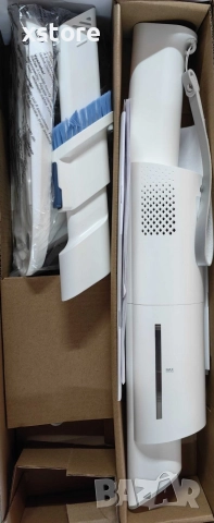 Ръчна безжична прахосмукачка - TAURUS Liberty Digital, снимка 9 - Прахосмукачки - 52796133