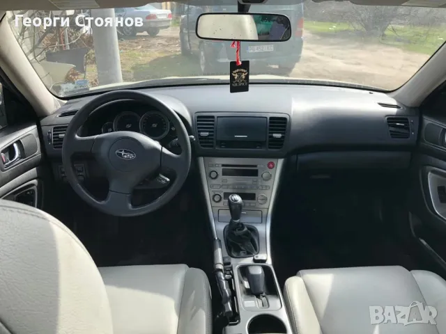 На части Subaru Outback , снимка 2 - Части - 49535894