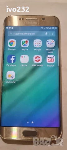 samsung s6 edge, снимка 2 - Samsung - 51260159