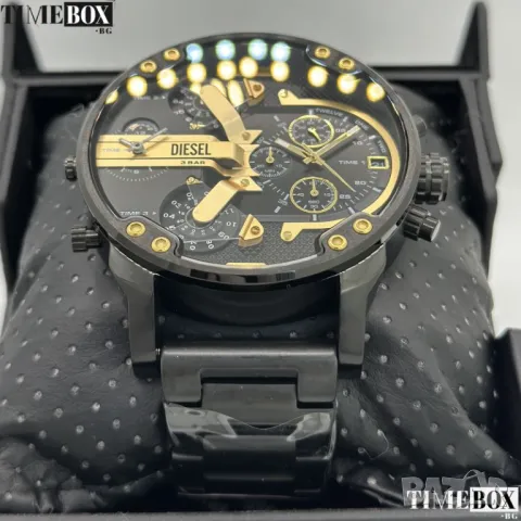 Diesel DZ7484 Mr. Daddy Chronograph, снимка 3 - Мъжки - 49612214