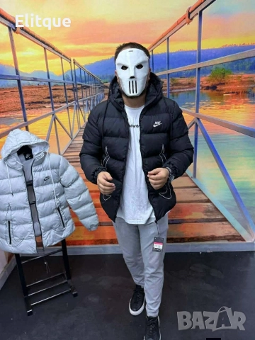 мъжки якета louis vuitton nike Burberry emporio armani , снимка 10 - Якета - 52942303