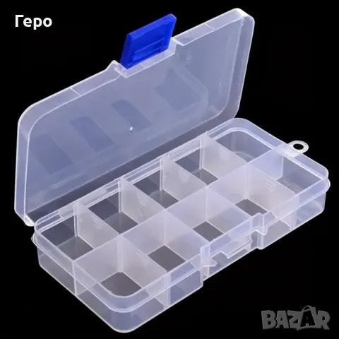 Универсален органайзер за принадлежности