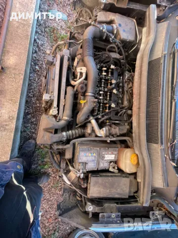 opel zafira b 1.7 cdti facelift isuzu на части опел зафира б исузу , снимка 2 - Автомобили и джипове - 48561037