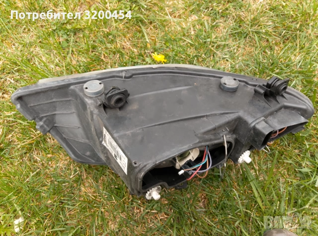 Ляв фар за Сеат Ибиза, снимка 2 - Части - 54222042