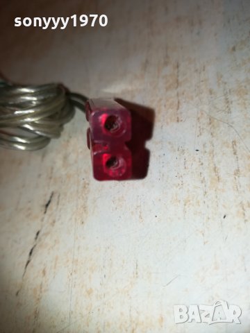 аудио кабел за колона с червена букса 1901212017, снимка 9 - Други - 31484254