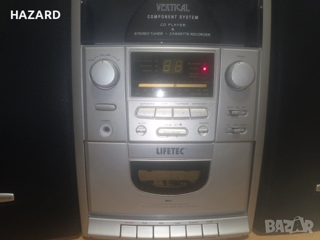 LIFETEC Vertical component sistem, снимка 4 - Аудиосистеми - 54261643