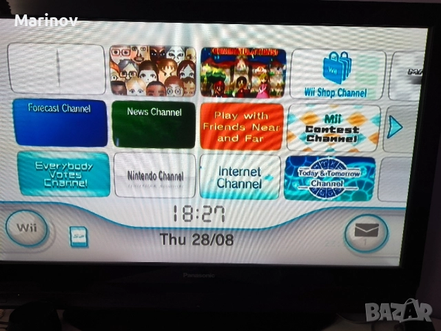 Nintendo Wii (хакнато) + Игри, снимка 8 - Nintendo конзоли - 51525887