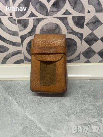 Кожен ръчно изработен калъф за цигари