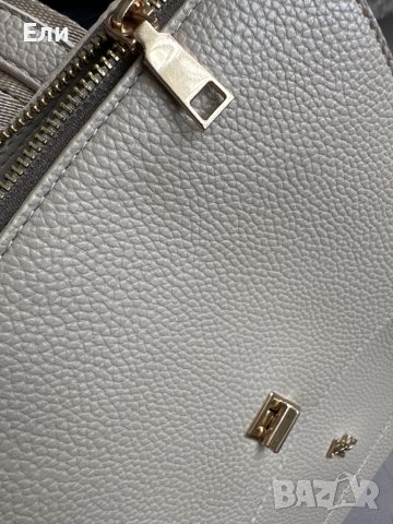 Естествена кожа раница💎, снимка 10 - Чанти - 43476587