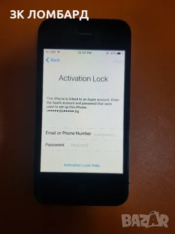 Apple iPhone 4s, снимка 2 - Apple iPhone - 56474549
