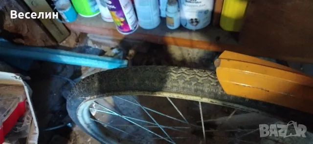 Велосипед "Школник", снимка 6 - Велосипеди - 48785646